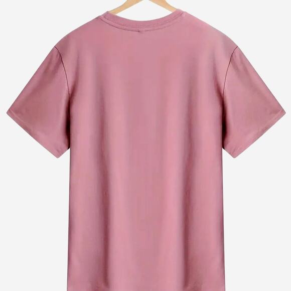 Weird Moms Build Character T-Shirt  Rose Gold size 12 - Picture 2 of 5